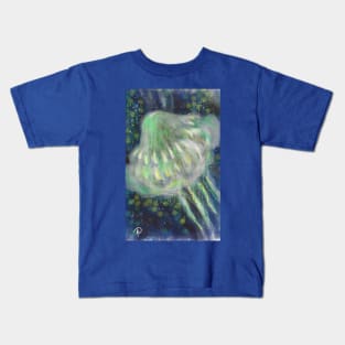 Poison glow Kids T-Shirt